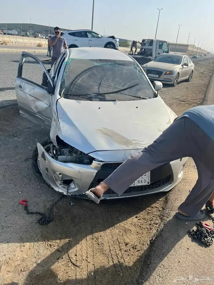 مصدومة 1