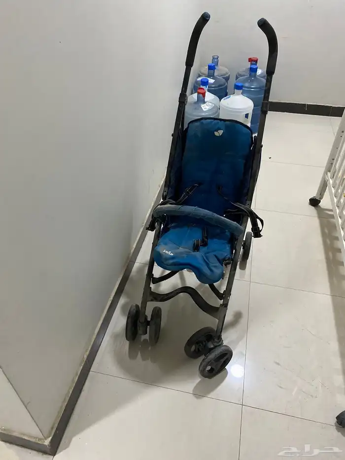 سرير اطفال  عربة 1