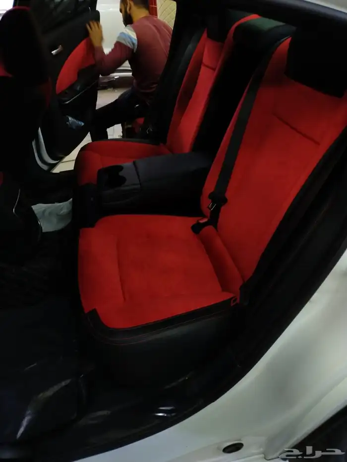 تنجيد دوج شارجر 5