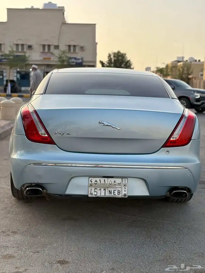 جاكوار تنفس طبيعي سته سلندر ممشى 275. 7