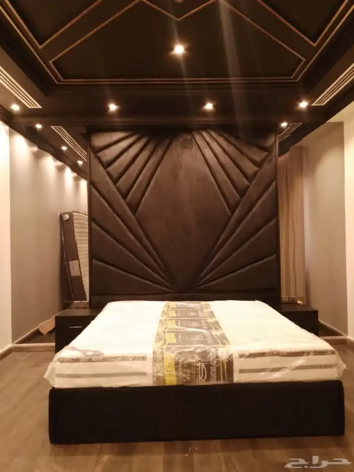 ديكورات خشبيه واثاث منزلي مؤسسه انوار الوصل 10
