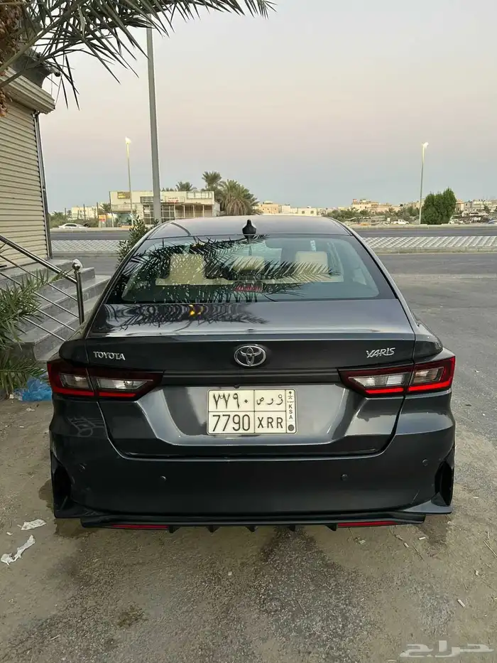 تويوتا يارس 2023 9
