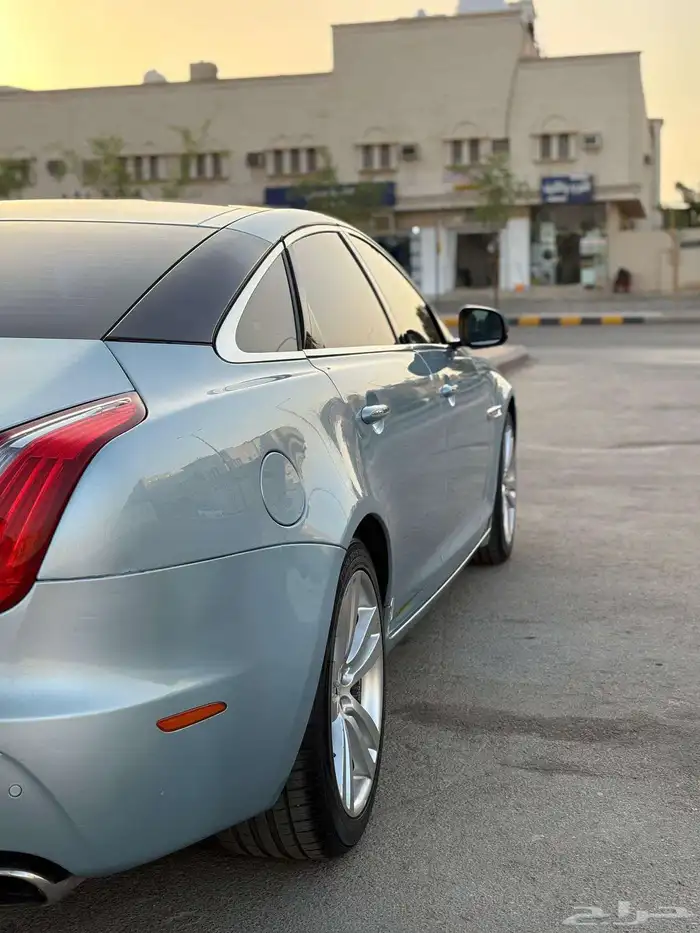 جاكوار تنفس طبيعي سته سلندر ممشى 275. 2