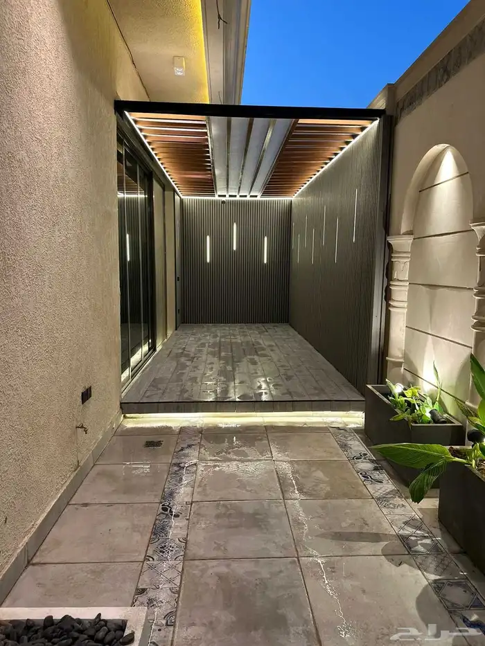 تنسيق الحدائق 5