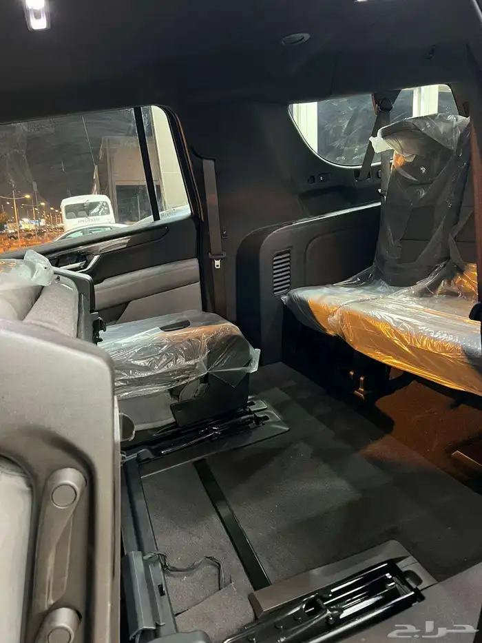 جي ام سي يوكن اليفيشن XL شاص طويل دبل 2025 25