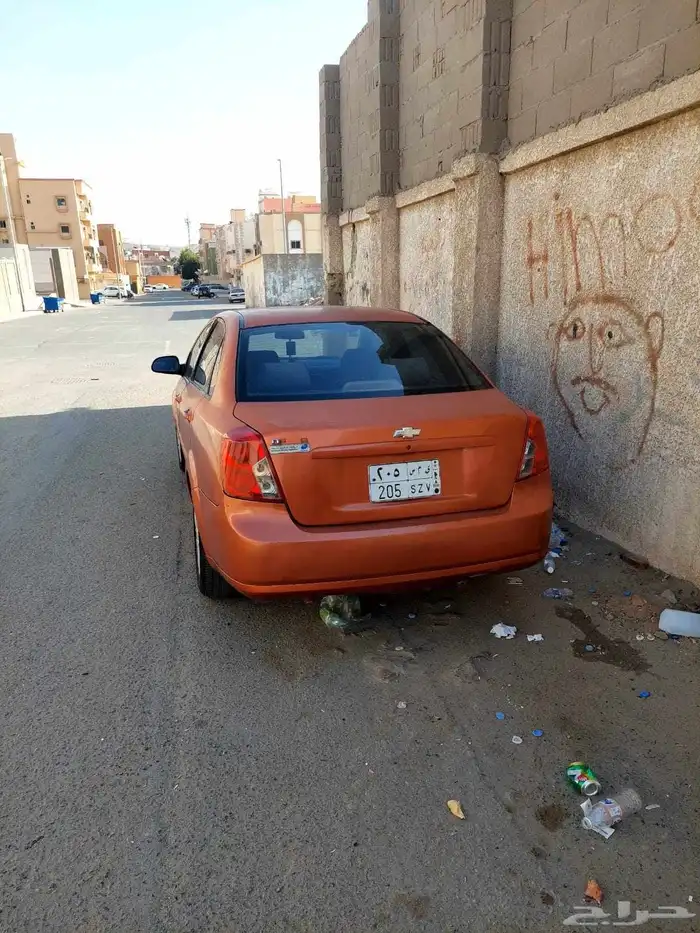 للبيع شيفروليه ابترا نظيف 3