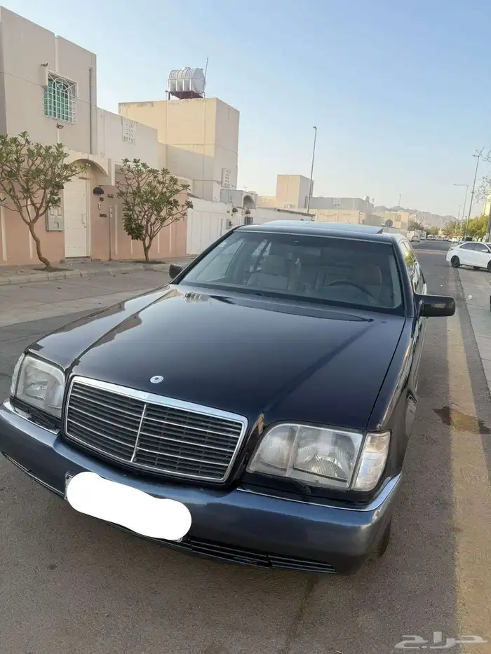 مرسيدس شبح موديل 92 جفالى مقاس 300 4
