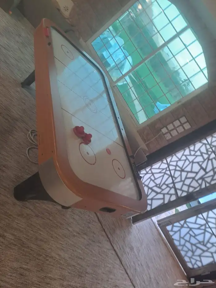 تاجير العاب ترفيهيه بلياردو تنس وهوكي وطاولات بلوت وفرفيره 9