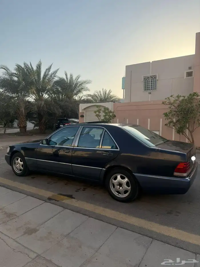 مرسيدس شبح موديل 92 جفالى مقاس 300 2