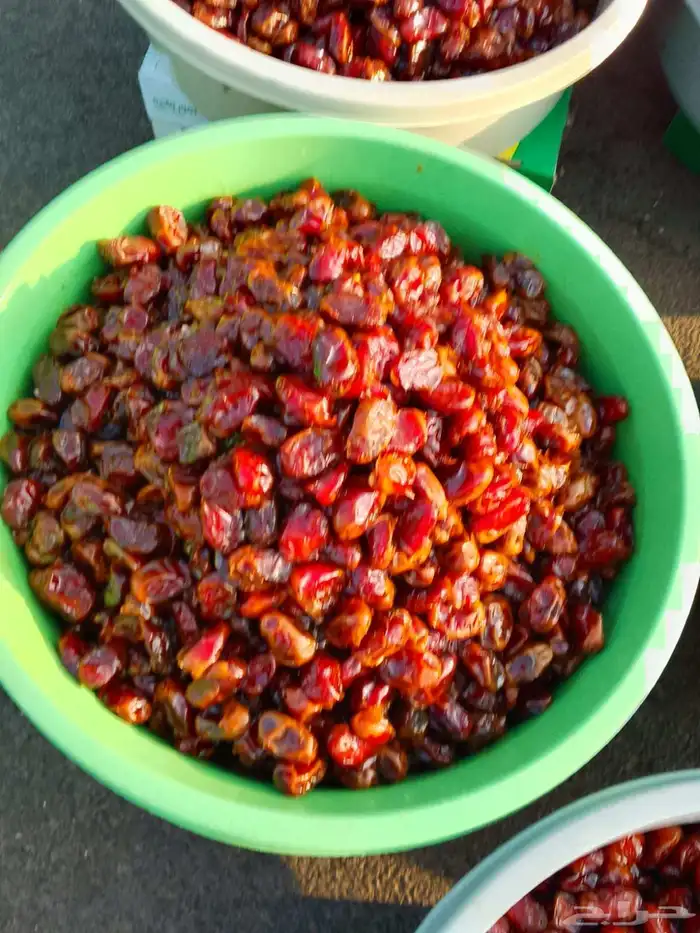 تمور حائل الفاخره 2