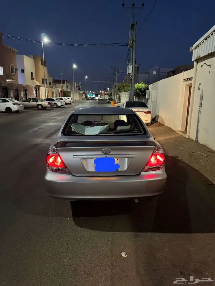 كامري 2006 الممشي 630 1
