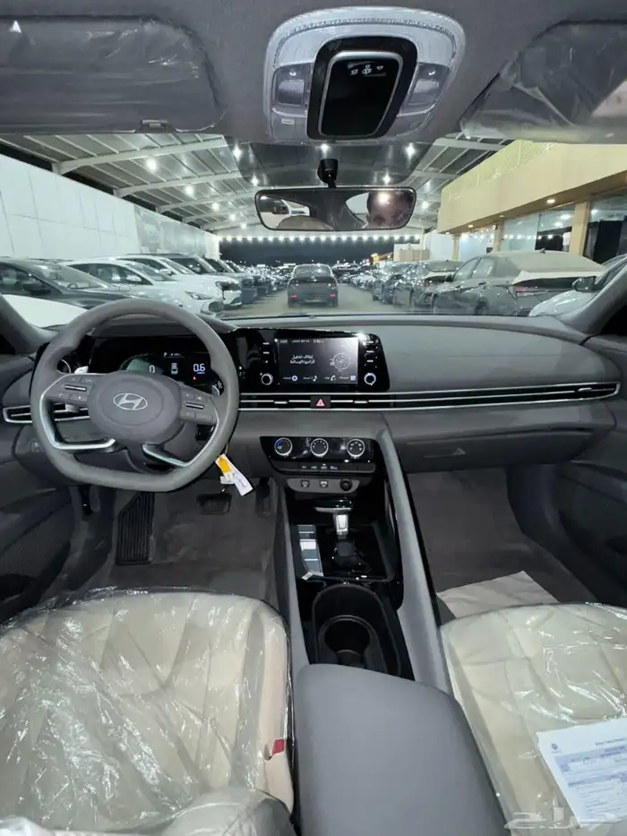 هيونداي النترا 2026 سمارت 2.0 4