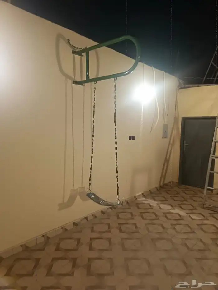 للكبار والصغار مراجيح جدارية 2