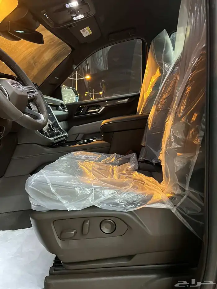 جي ام سي يوكن اليفيشن XL شاص طويل دبل 2025 20