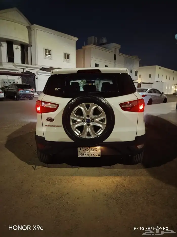 فورد ايكو سبورت 2015 بودي وكالة 9