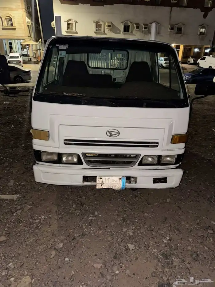 قلاب ديهاتسو 2008 المالك الأول ديزل 0