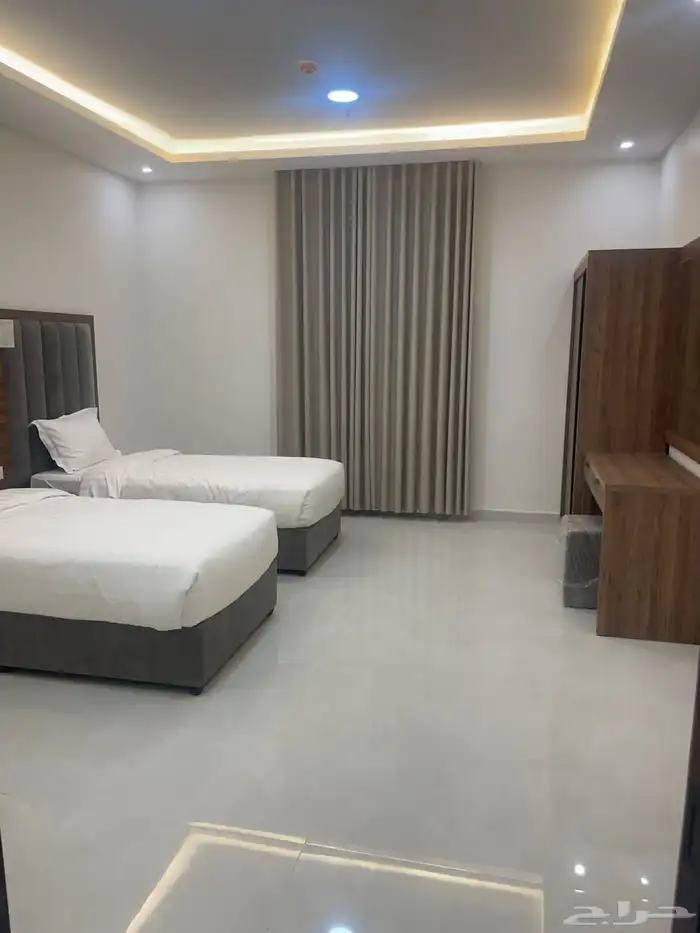 استديو وشقق مفروشه جديدة نظام فندقي 1