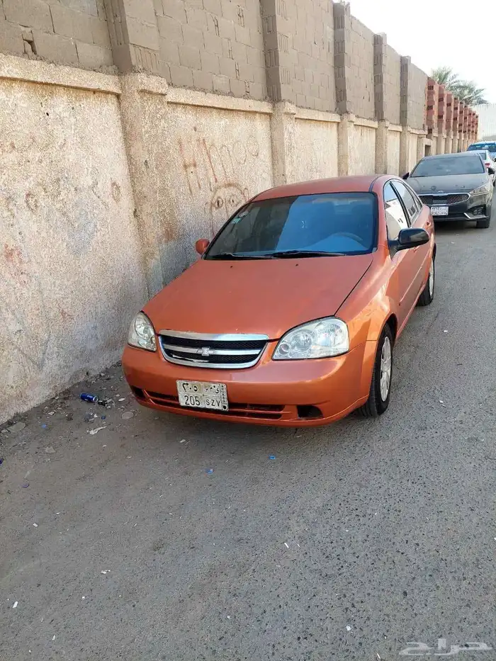للبيع شيفروليه ابترا نظيف 2