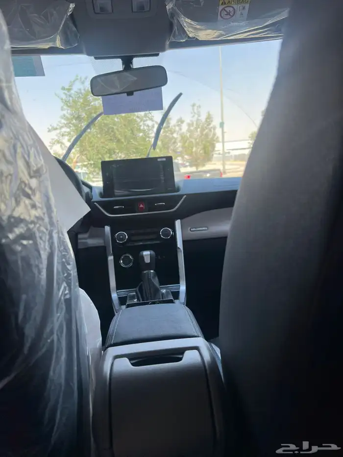 تويوتا فيلوز GLX بنزين 2025 كاش وتقسيط 3