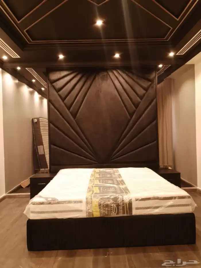 ديكورات خشبيه واثاث منزلي مؤسسه انوار الوصل 9