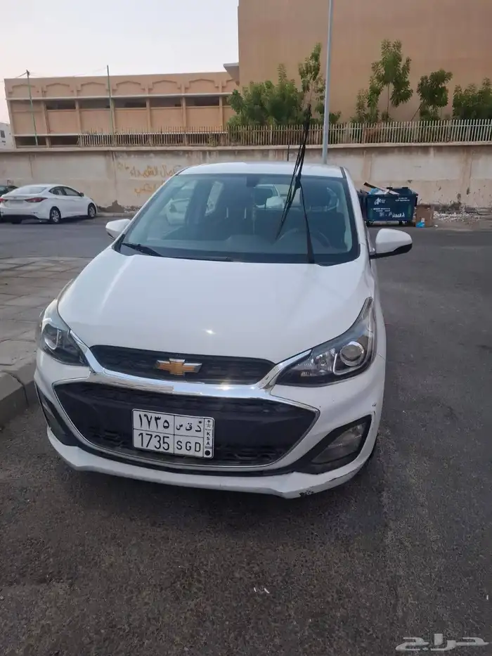 شيفورلية سبارك 2019 0