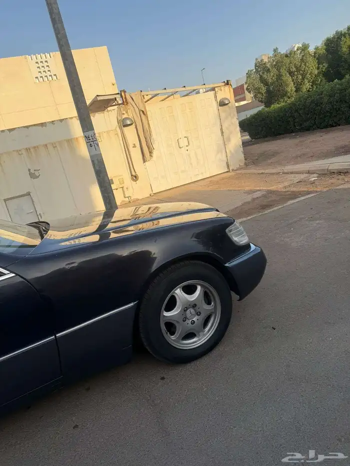 مرسيدس شبح موديل 92 جفالى مقاس 300 3