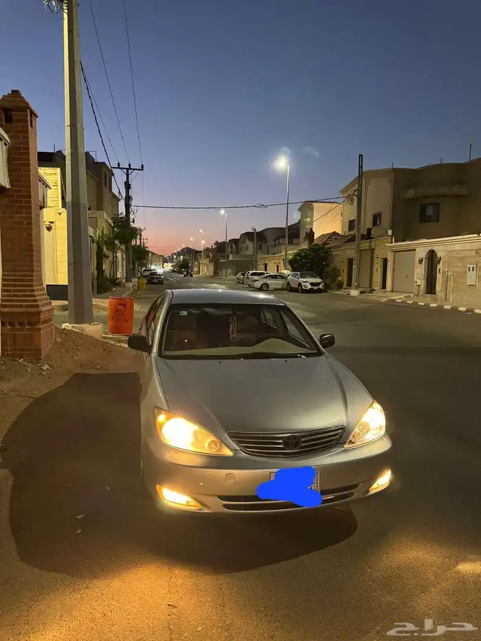كامري 2006 الممشي 630 2