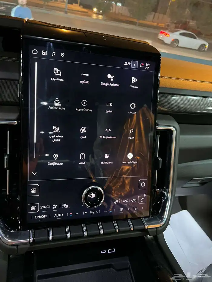 جي ام سي يوكن اليفيشن XL شاص طويل دبل 2025 12