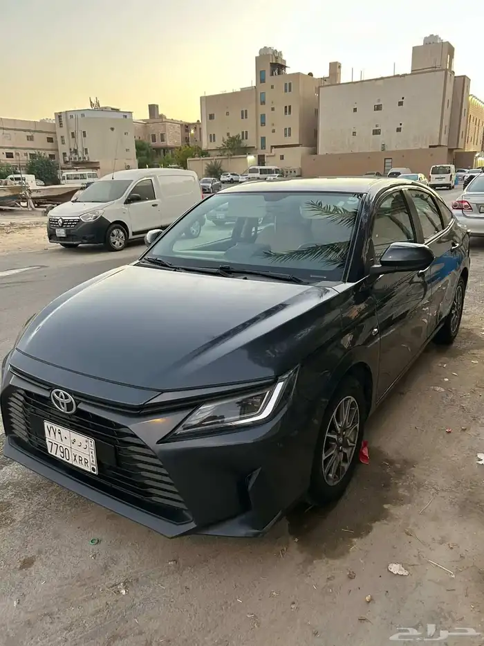 تويوتا يارس 2023 7