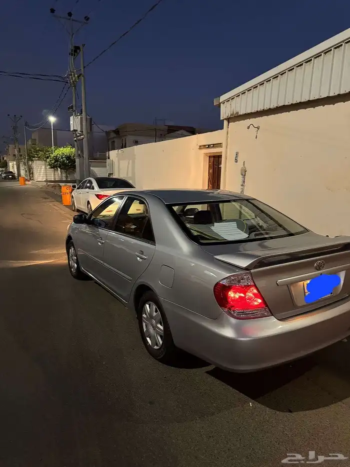 كامري 2006 الممشي 630 0