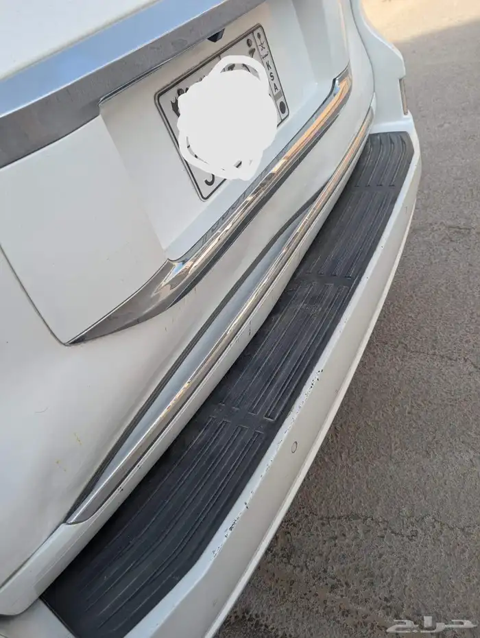 جيب لكزيس GX460موديل 2014سعودي عبداللطيف 6