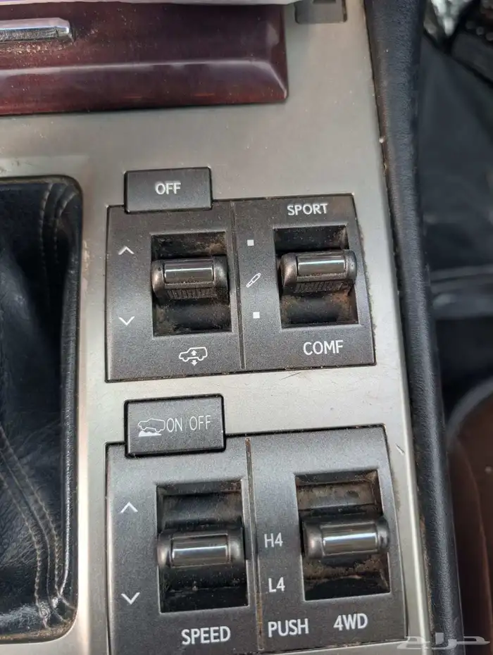 جيب لكزيس GX460موديل 2014سعودي عبداللطيف 14