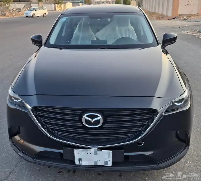 مازدا cx9 2021 0
