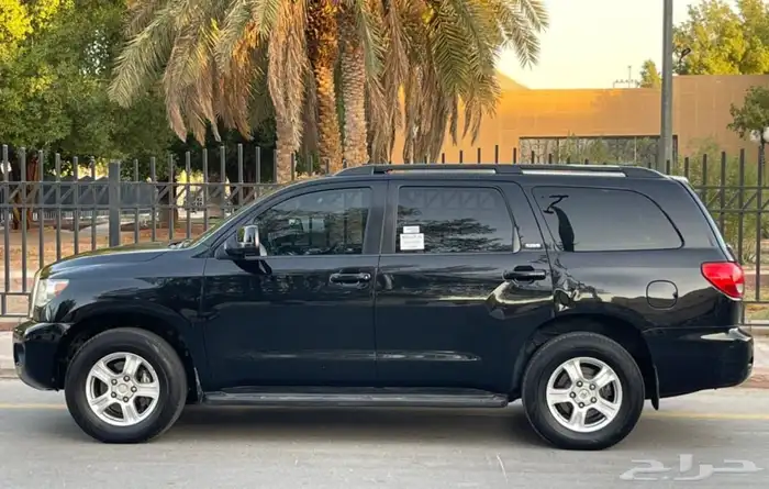 تويوتا سكويا 2013 سعودي 3