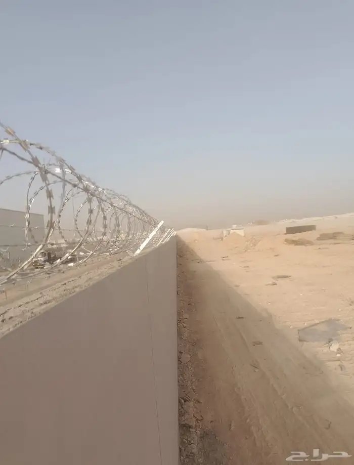 سور شبك وسياج حمايه 3