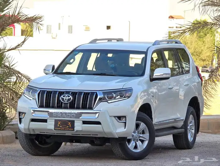 برادو 2023 نص فل V6 TXL 2