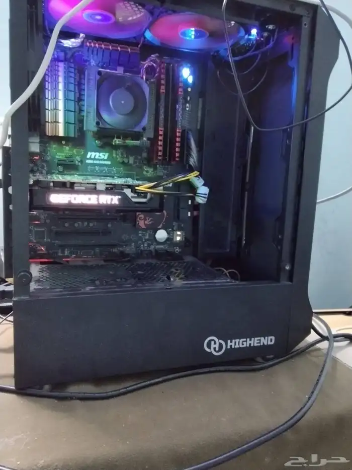 بي سي قيمنج جاهز 2