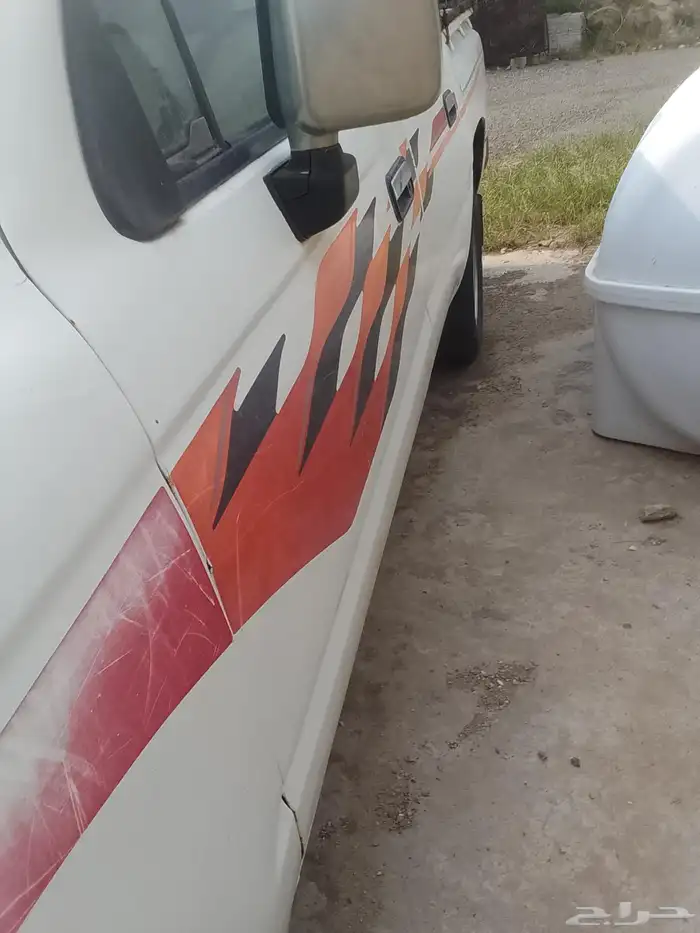 هايلكس غمارتين للبيع موديل 98 0
