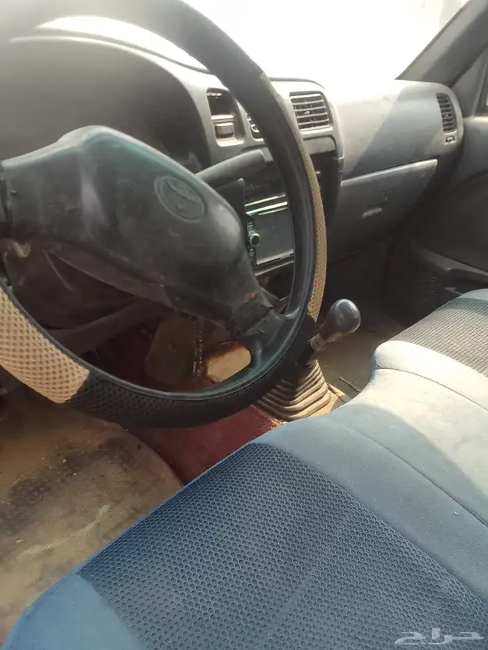 هايلكس غمارتين للبيع موديل 98 3