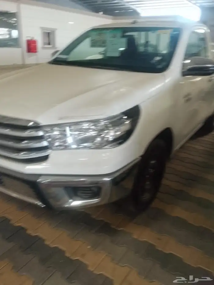 يوجد هايلسات غماره وغمارتبن ديزل سعودي 2025اصفارللبيع 2