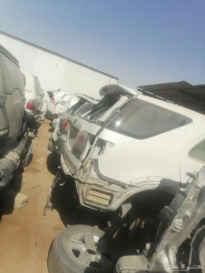 تايوتا جيوب من 2008 الي 2016 ايسوزو كامري كيا كولس 2