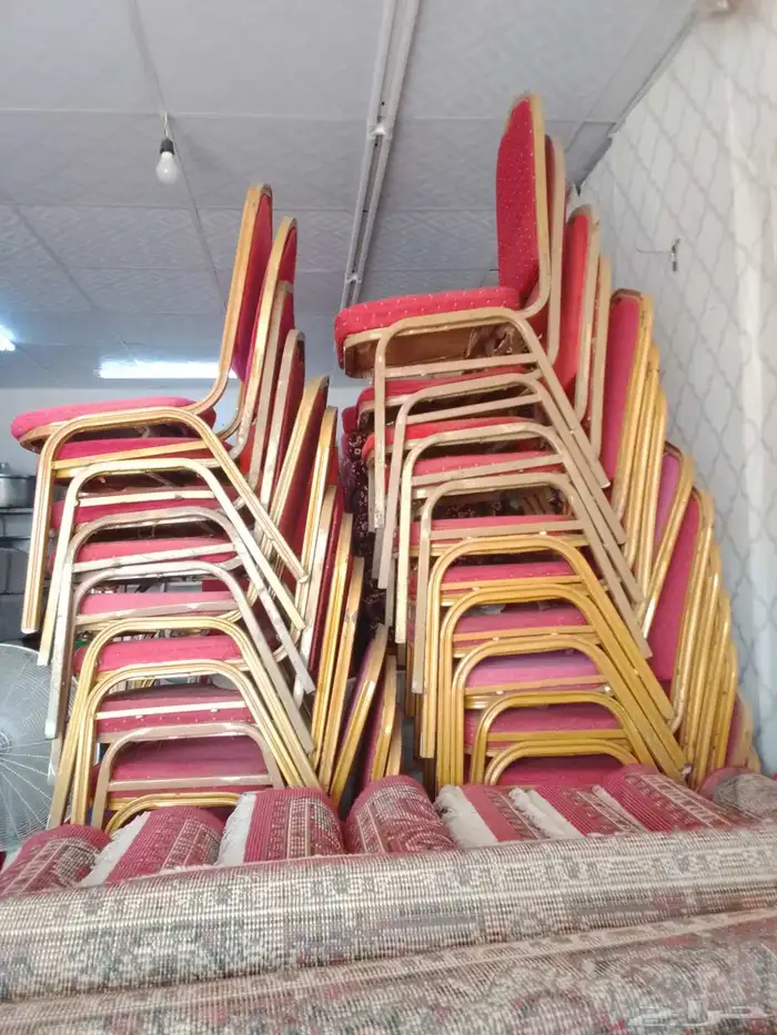 حصحص 5 لتأجير لوازم للافراح والمناسبات 3