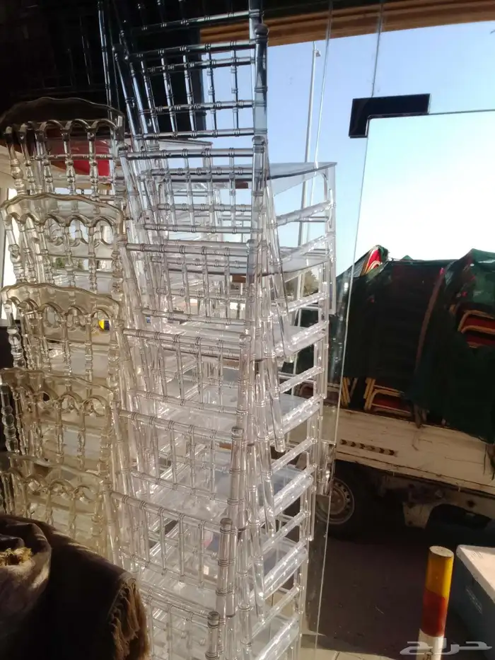 حصحص 5 لتأجير لوازم للافراح والمناسبات 1