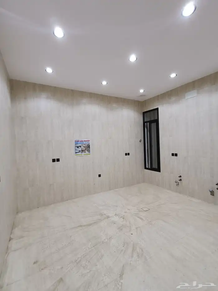 للبيع ادوار ارضيه وعلويه مدخل مستقل تشطيبات Vib 8