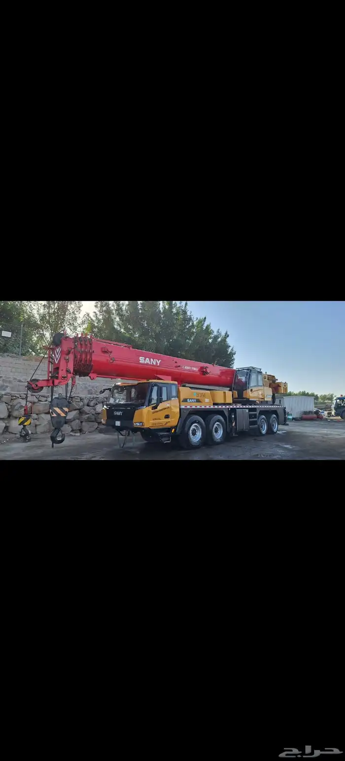 كرين ونش عسفان خلايص الغولاء الحمدانيه الفروسية الكامل 0
