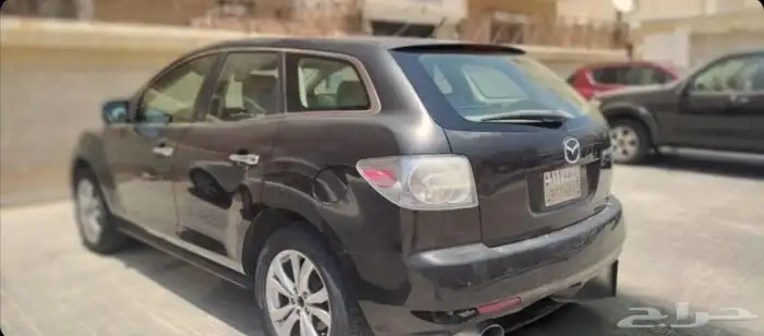 مازدا CX7 2010 قطع غيار 1