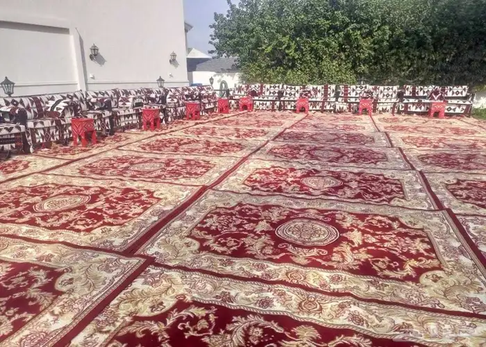 أقرب محل تأجير جلسات شعبيه تاجير عقود لد قهوجين صبابين الدما 1