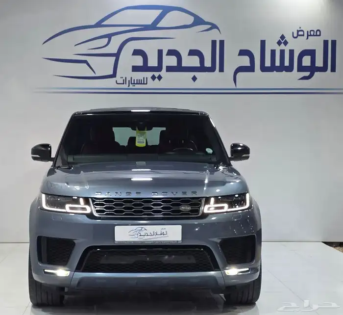 رنج روفر سبورت فل كامل 2020 0