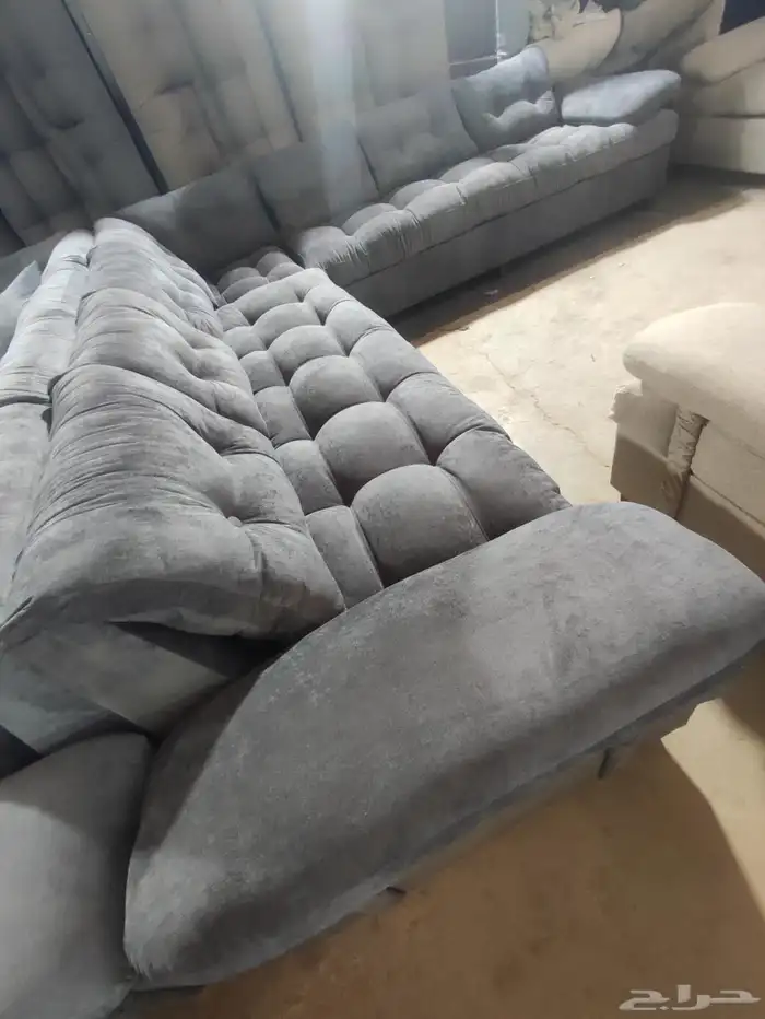 كنب جديد جاهز للبيع بالرياض 27