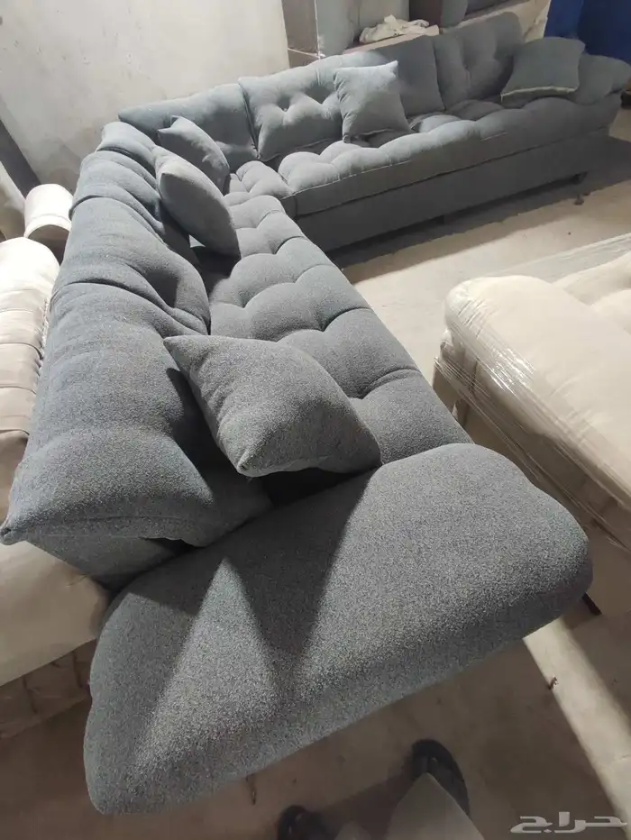 كنب جديد جاهز للبيع بالرياض 25